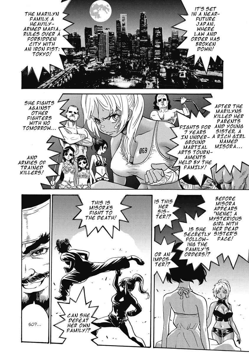 Hagure Idol Jigokuhen Chap 15 - Next Chap 16