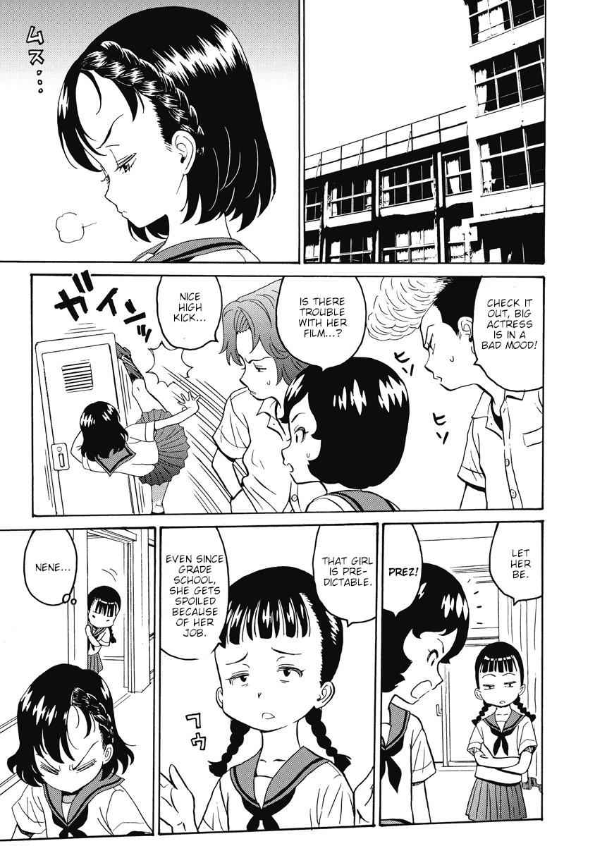 Hagure Idol Jigokuhen Chap 16 - Next Chap 17