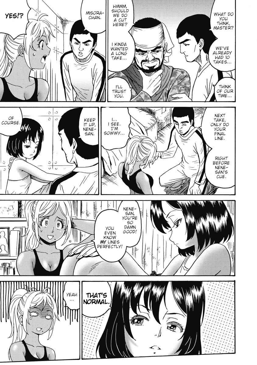 Hagure Idol Jigokuhen Chap 16 - Next Chap 17