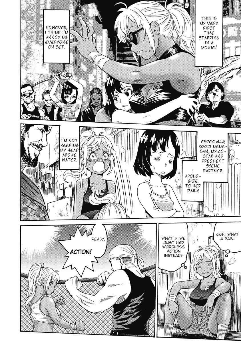 Hagure Idol Jigokuhen Chap 16 - Next Chap 17