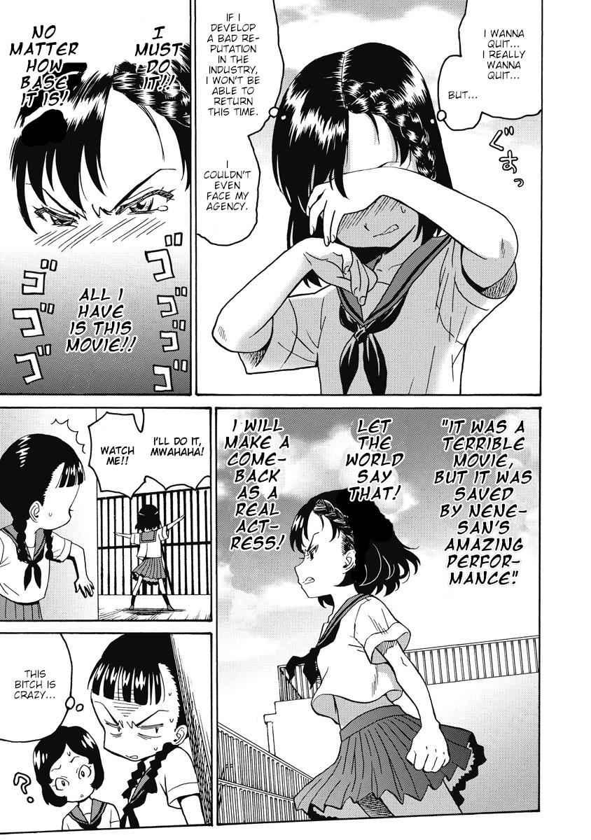 Hagure Idol Jigokuhen Chap 16 - Next Chap 17