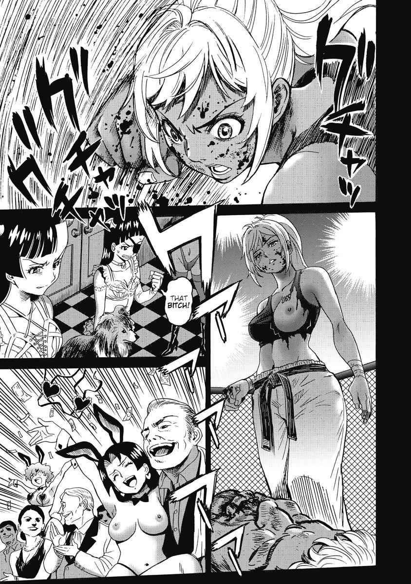 Hagure Idol Jigokuhen Chap 16 - Next Chap 17