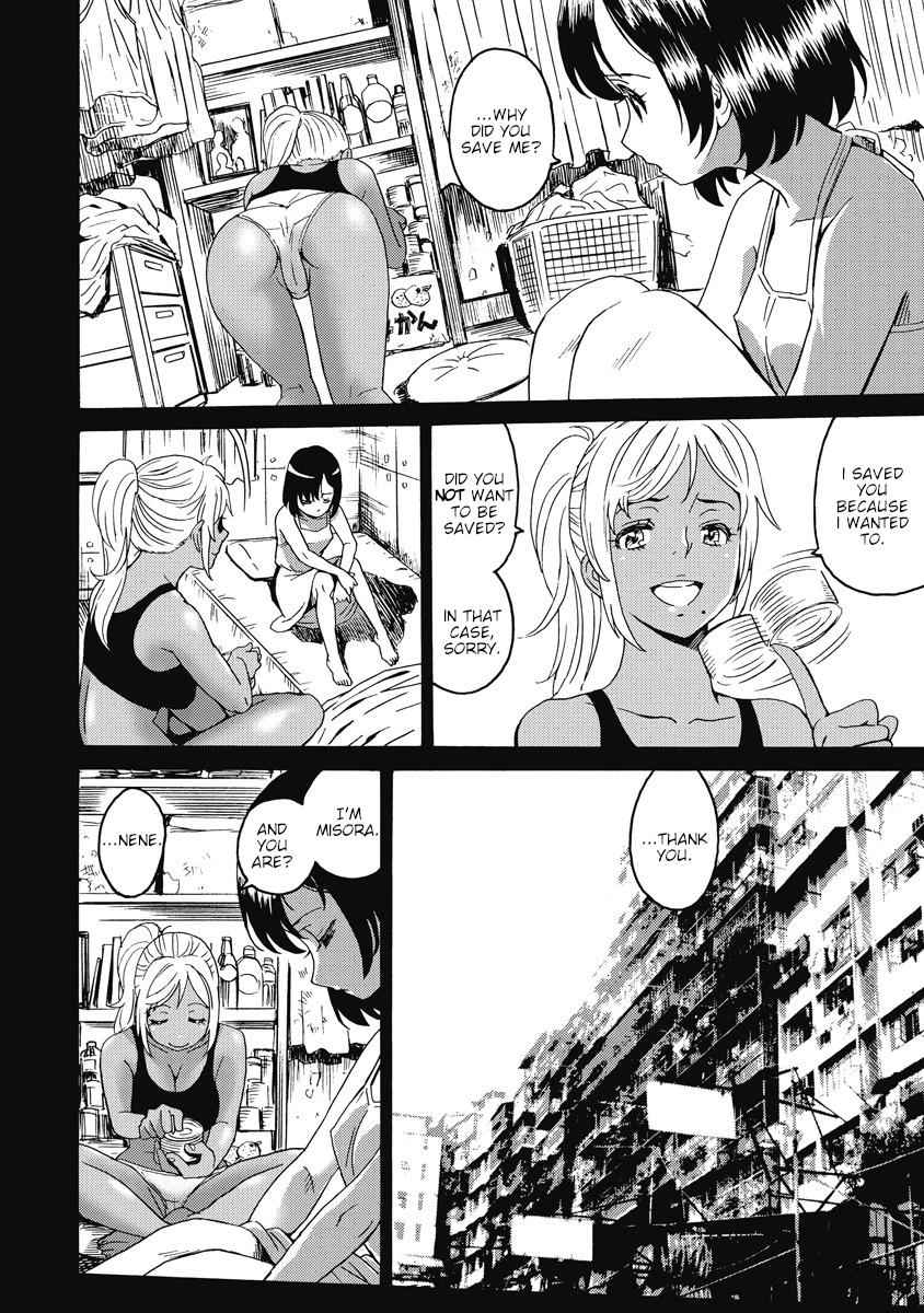 Hagure Idol Jigokuhen Chap 16 - Next Chap 17