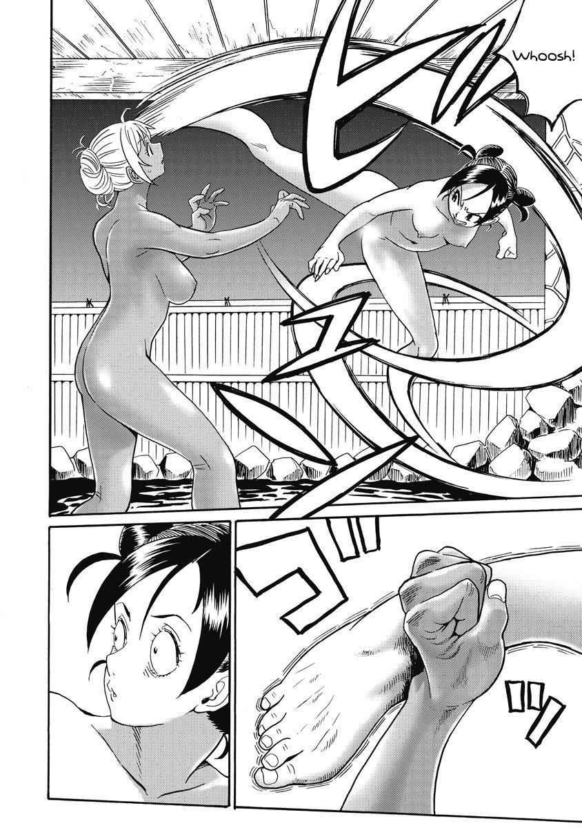 Hagure Idol Jigokuhen Chap 18 - Next Chap 19