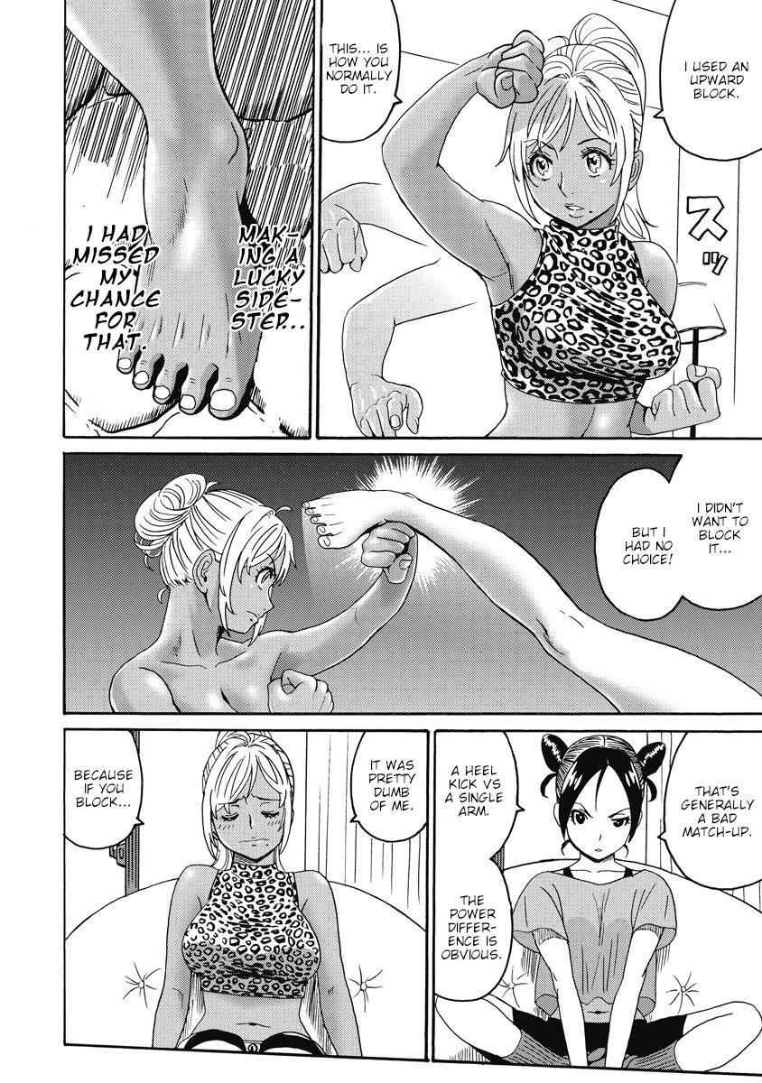 Hagure Idol Jigokuhen Chap 18 - Next Chap 19