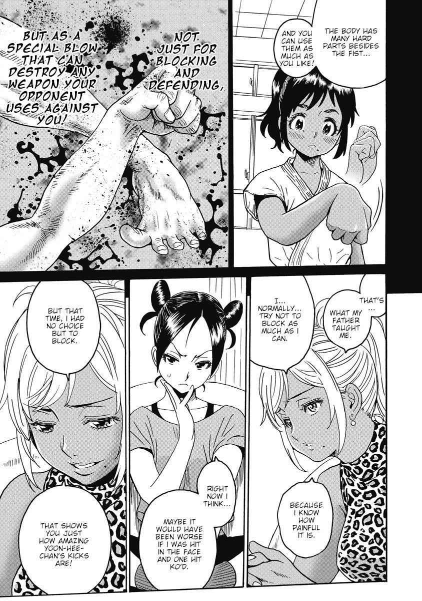 Hagure Idol Jigokuhen Chap 18 - Next Chap 19