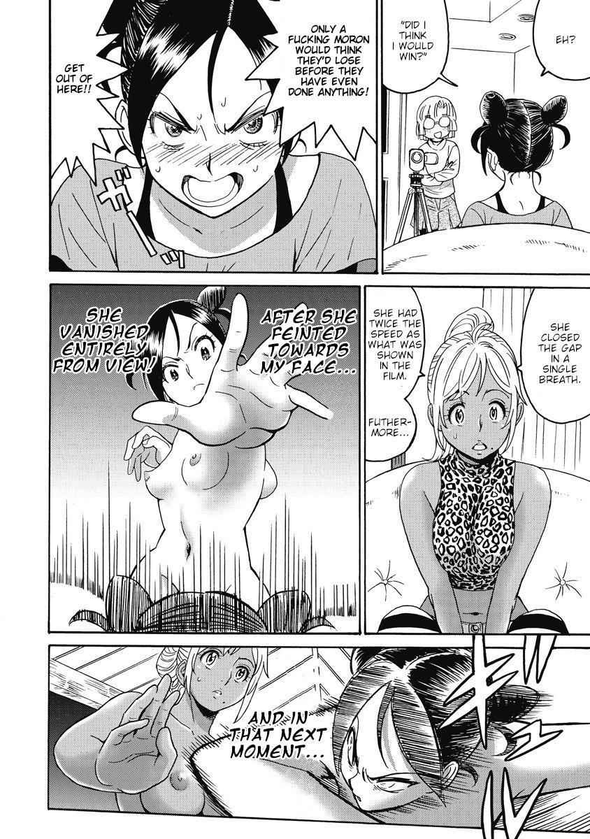 Hagure Idol Jigokuhen Chap 18 - Next Chap 19
