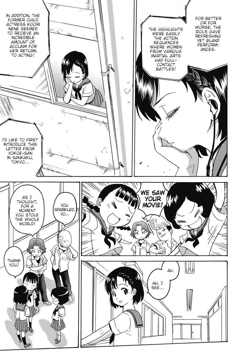 Hagure Idol Jigokuhen Chap 19 - Next Chap 20