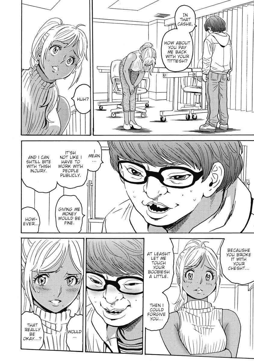 Hagure Idol Jigokuhen Chap 19 - Next Chap 20