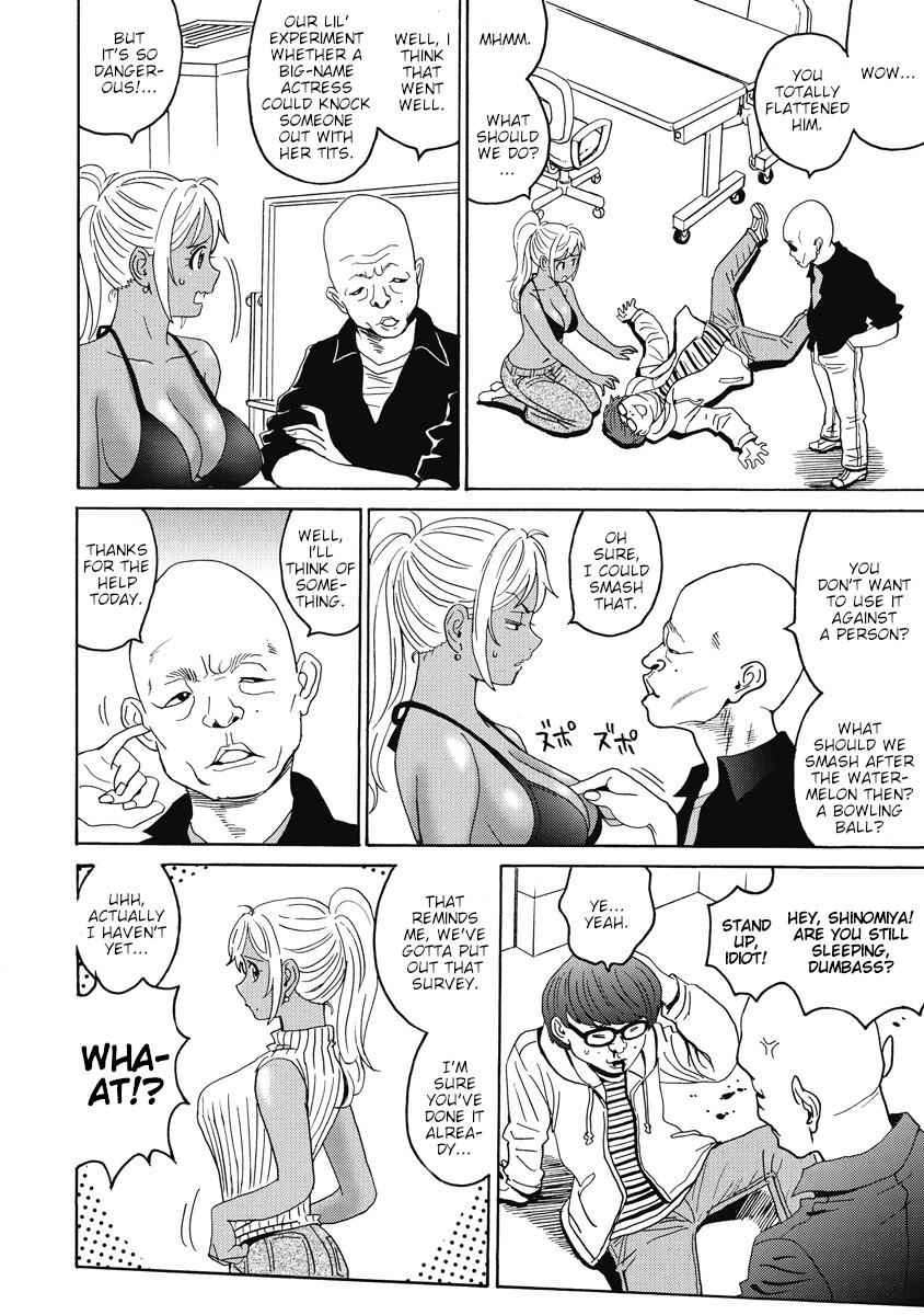 Hagure Idol Jigokuhen Chap 19 - Next Chap 20