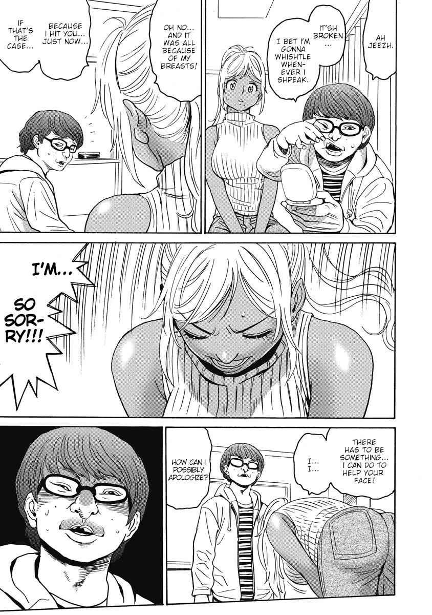Hagure Idol Jigokuhen Chap 19 - Next Chap 20