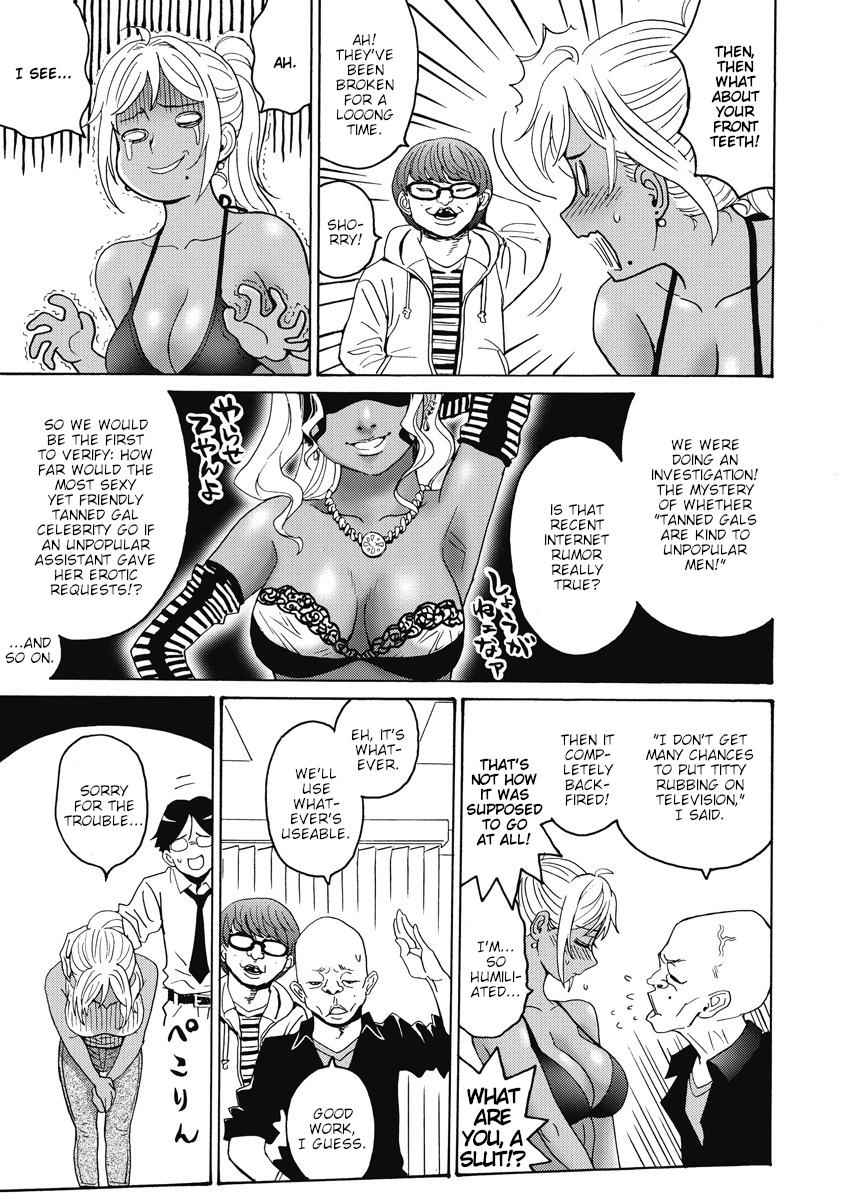 Hagure Idol Jigokuhen Chap 19 - Next Chap 20