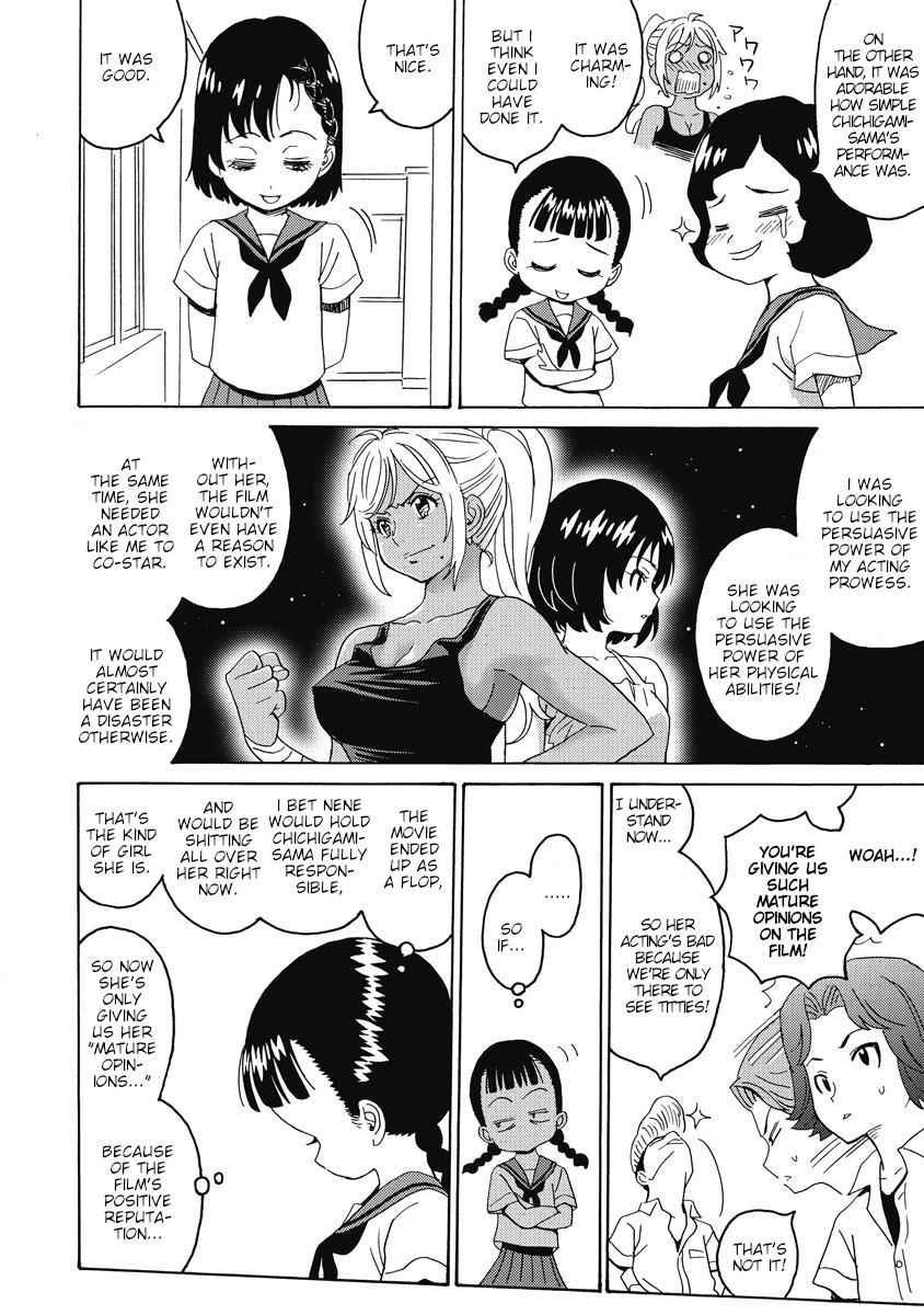 Hagure Idol Jigokuhen Chap 19 - Next Chap 20