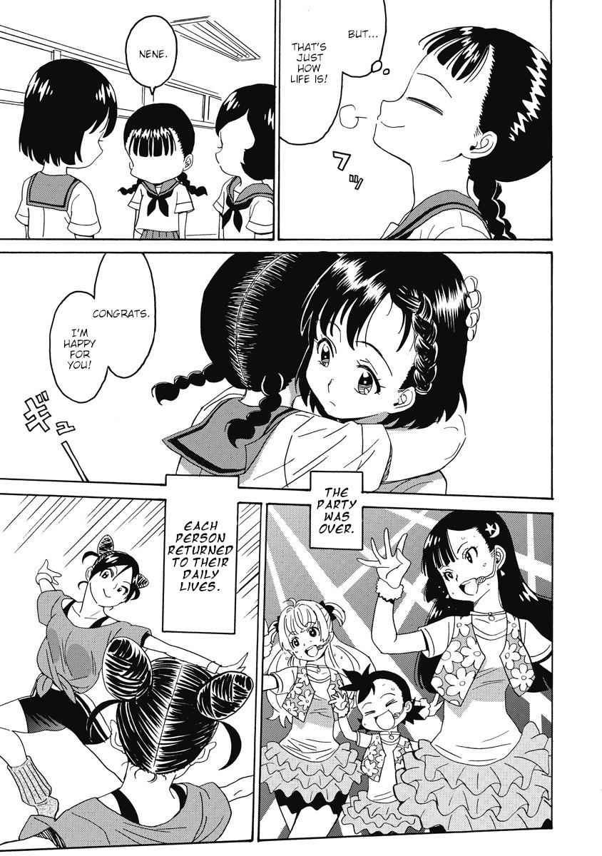 Hagure Idol Jigokuhen Chap 19 - Next Chap 20