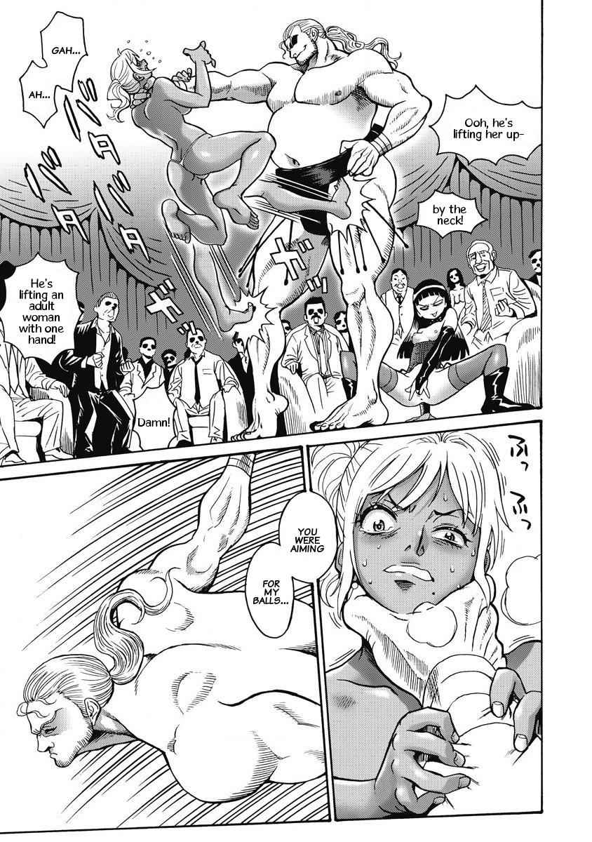 Hagure Idol Jigokuhen Chap 10 - Next Chap 11
