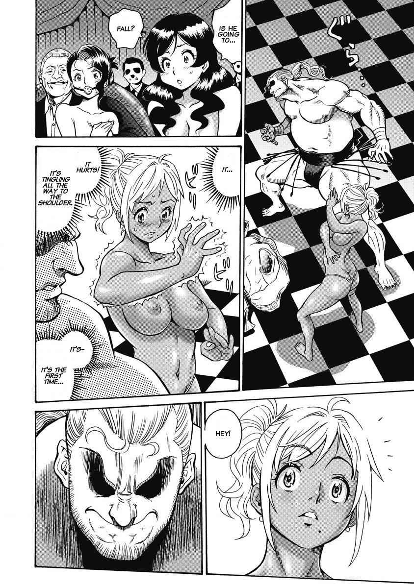 Hagure Idol Jigokuhen Chap 10 - Next Chap 11