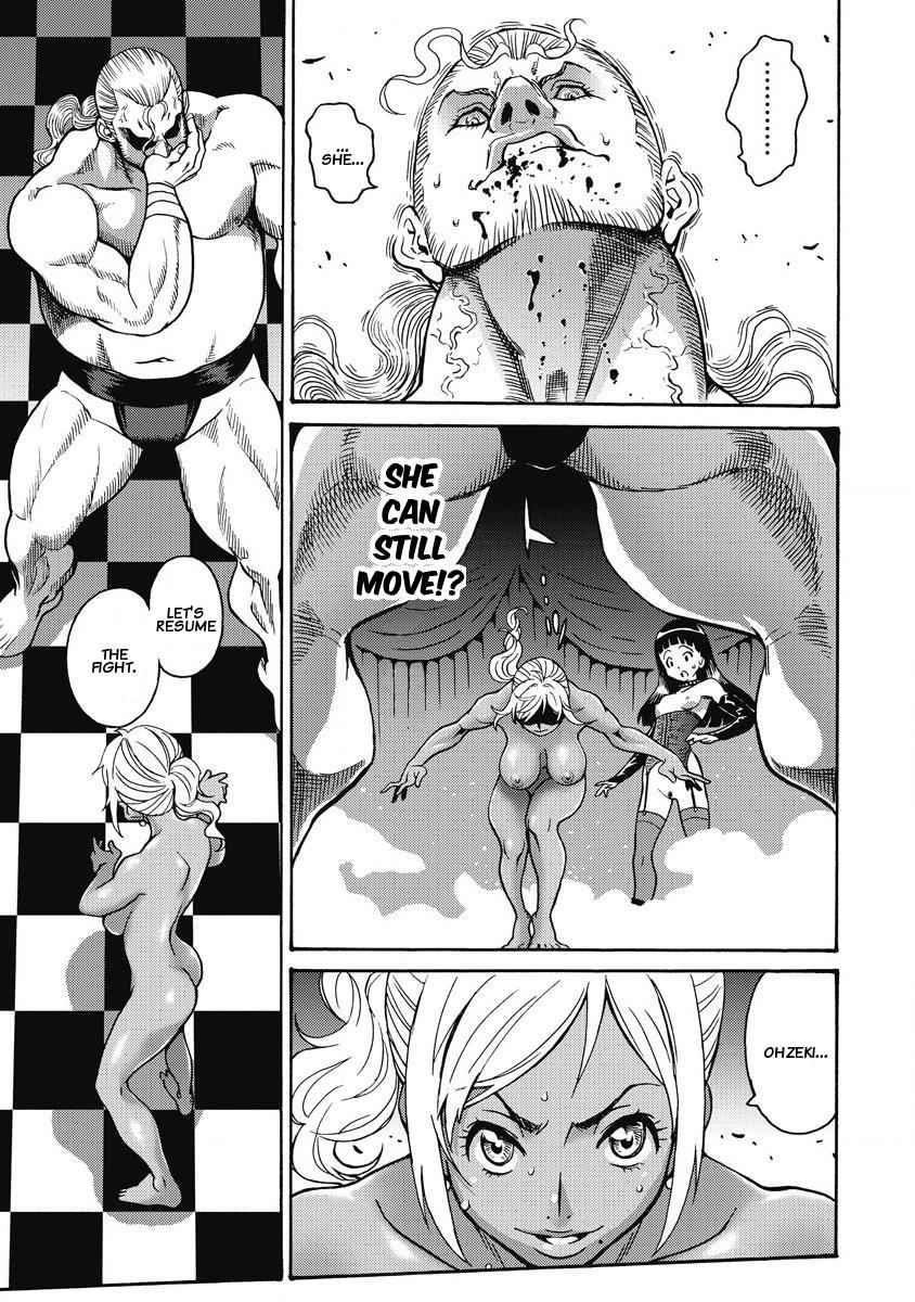 Hagure Idol Jigokuhen Chap 10 - Next Chap 11