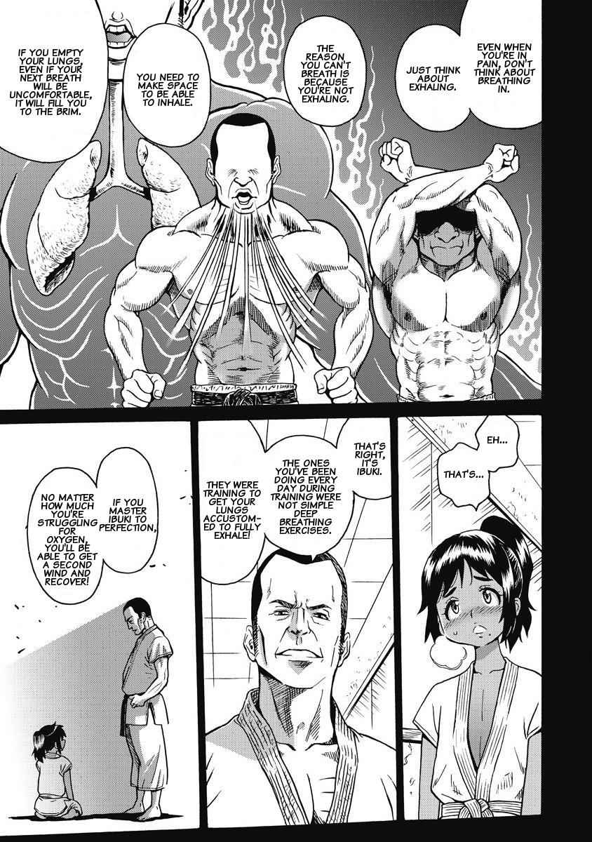 Hagure Idol Jigokuhen Chap 10 - Next Chap 11