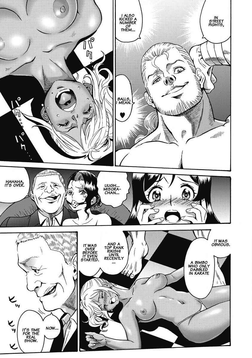 Hagure Idol Jigokuhen Chap 10 - Next Chap 11