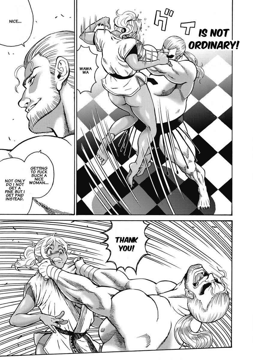 Hagure Idol Jigokuhen Chap 10 - Next Chap 11