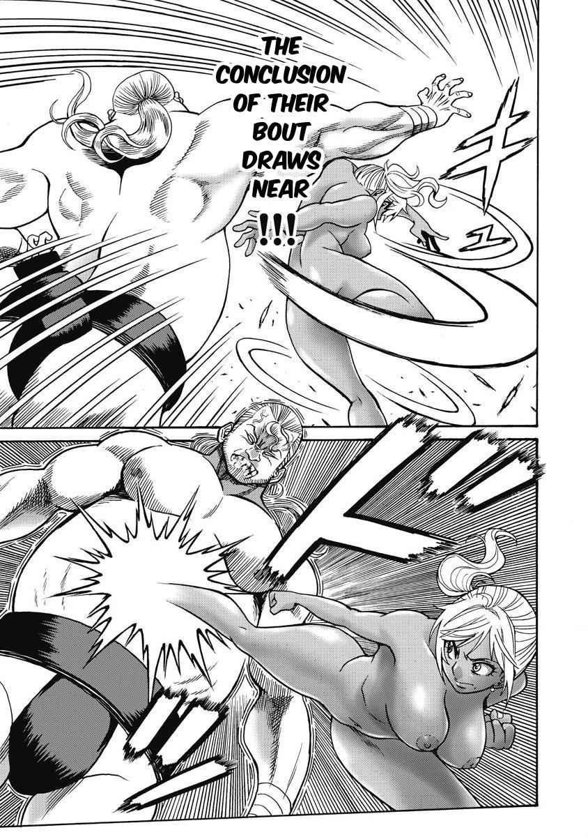 Hagure Idol Jigokuhen Chap 11 - Next Chap 12