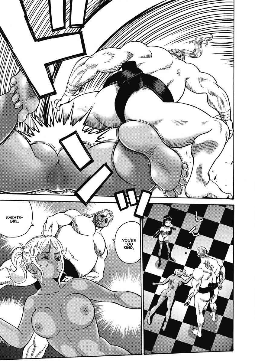Hagure Idol Jigokuhen Chap 11 - Next Chap 12