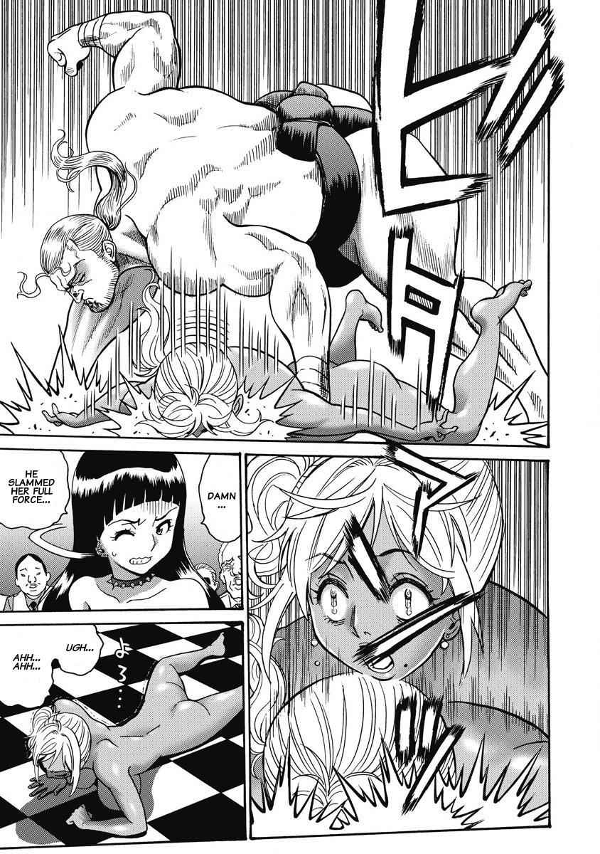Hagure Idol Jigokuhen Chap 11 - Next Chap 12