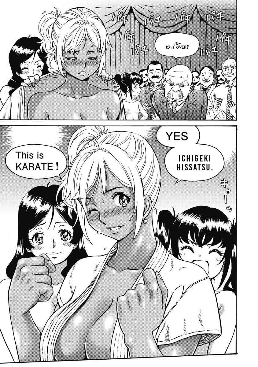 Hagure Idol Jigokuhen Chap 11 - Next Chap 12