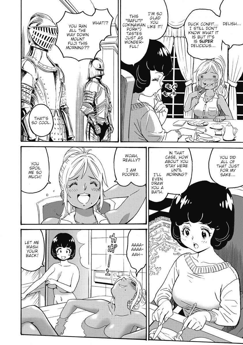 Hagure Idol Jigokuhen Chap 13 - Next Chap 14