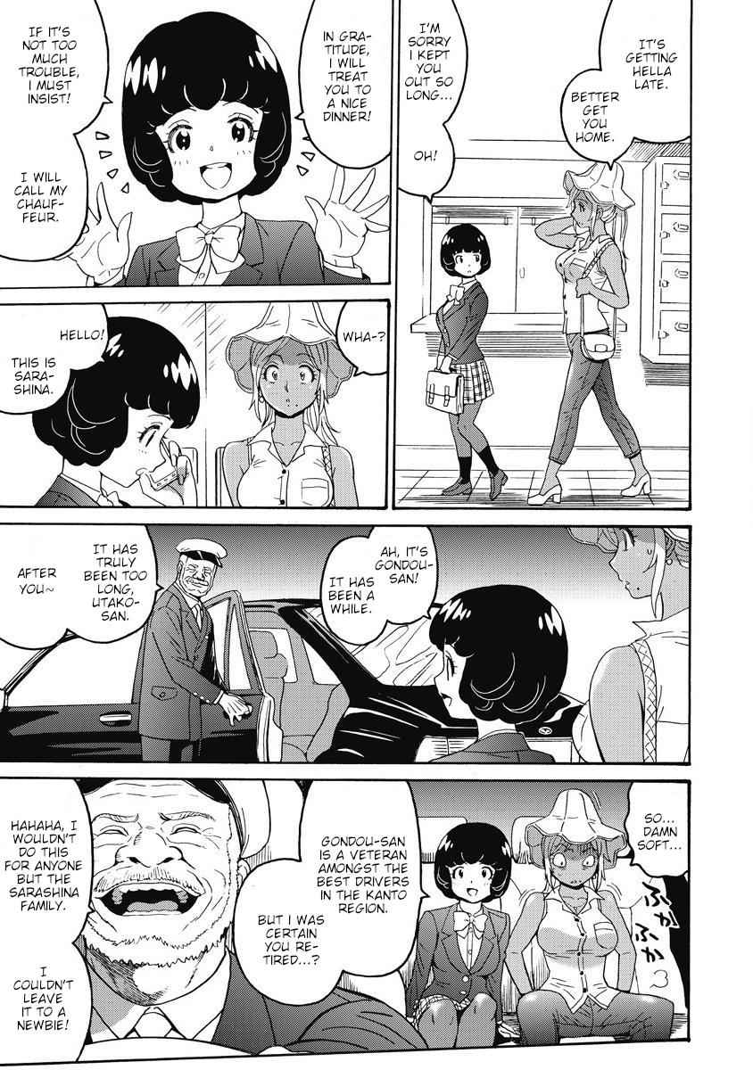 Hagure Idol Jigokuhen Chap 13 - Next Chap 14