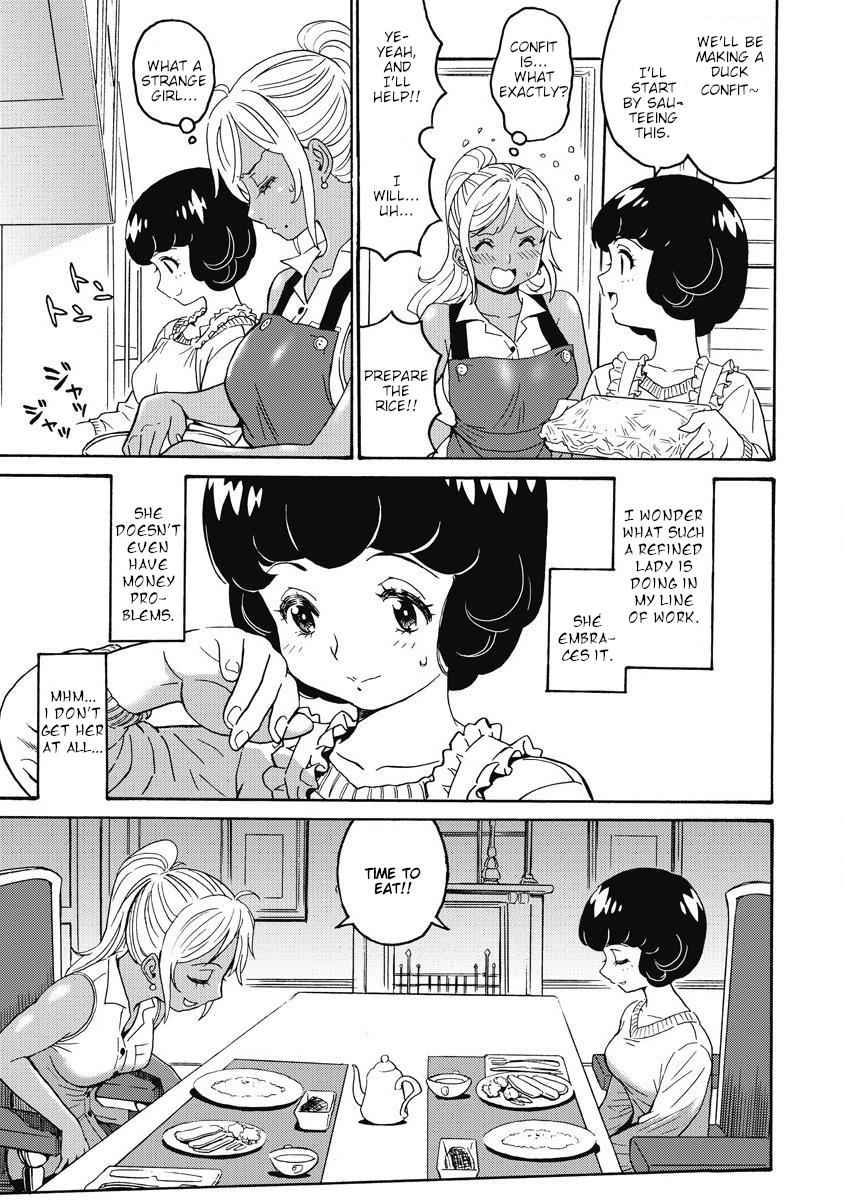 Hagure Idol Jigokuhen Chap 13 - Next Chap 14