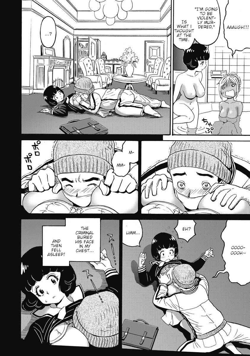 Hagure Idol Jigokuhen Chap 13 - Next Chap 14