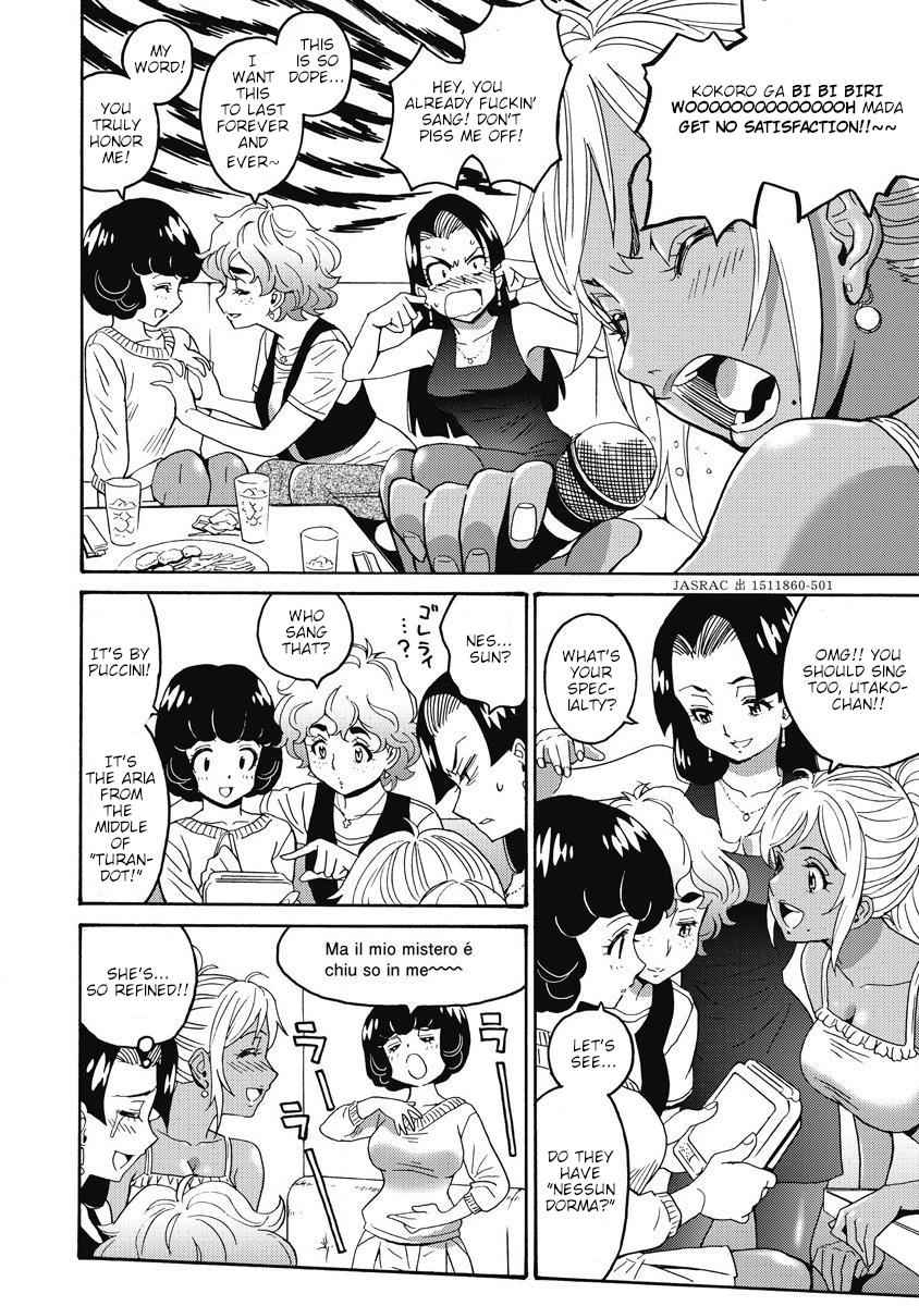 Hagure Idol Jigokuhen Chap 13 - Next Chap 14