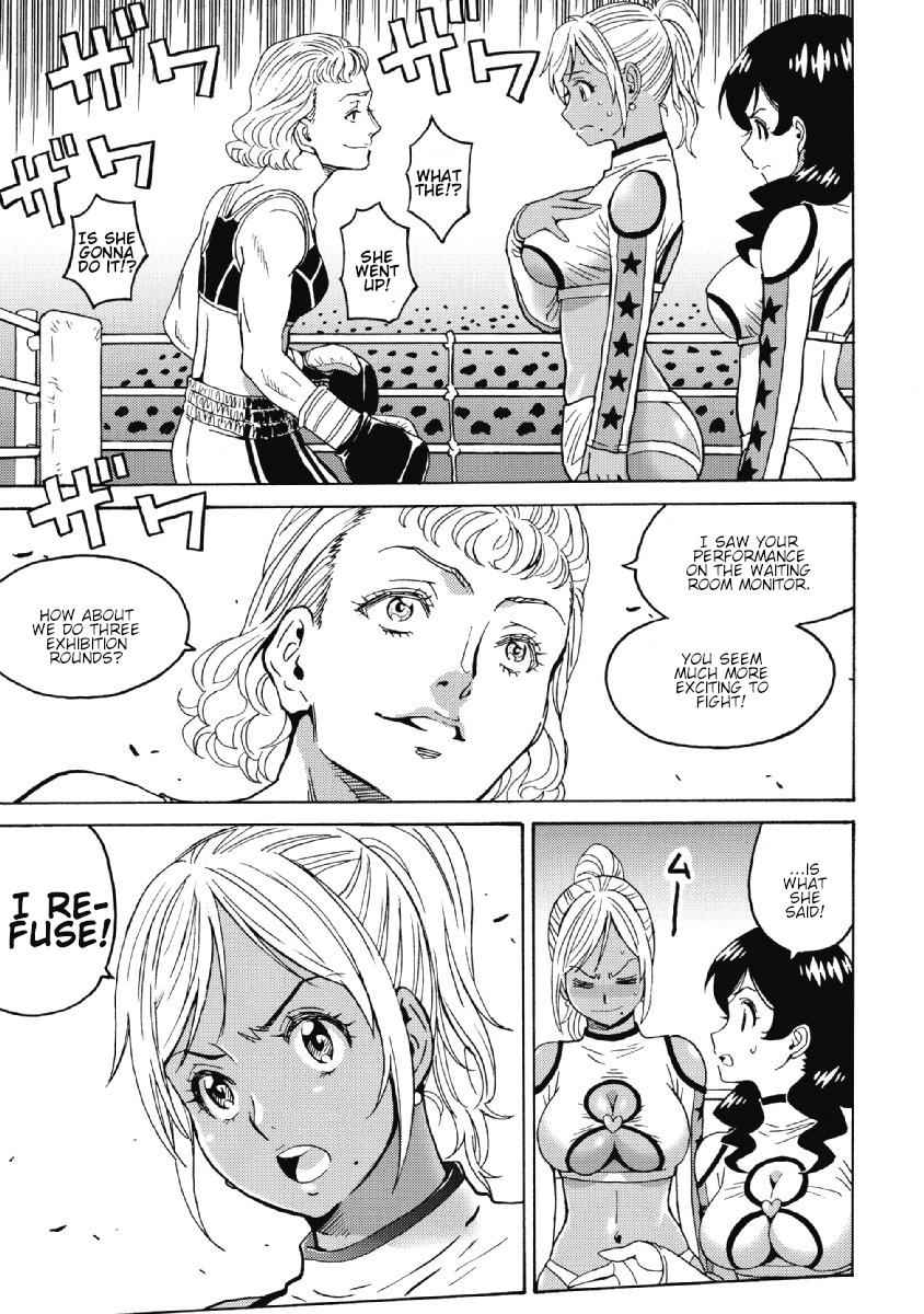 Hagure Idol Jigokuhen Chap 27 - Next Chap 28