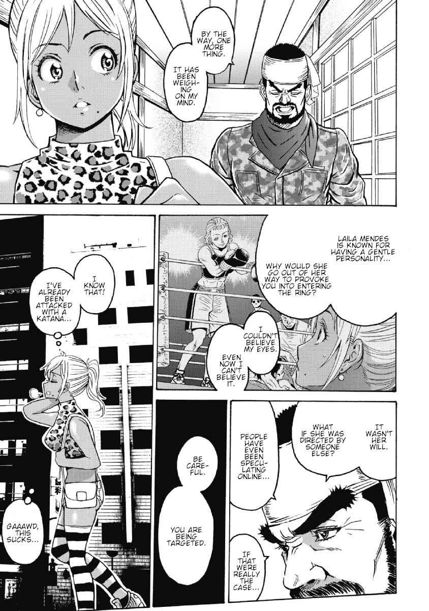 Hagure Idol Jigokuhen Chap 27 - Next Chap 28
