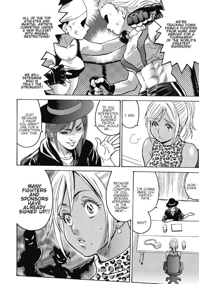 Hagure Idol Jigokuhen Chap 27 - Next Chap 28