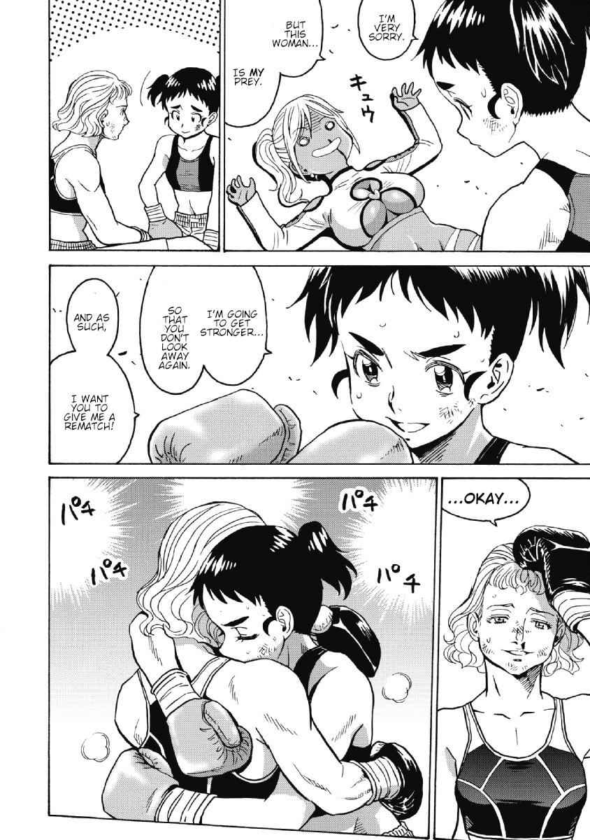 Hagure Idol Jigokuhen Chap 27 - Next Chap 28