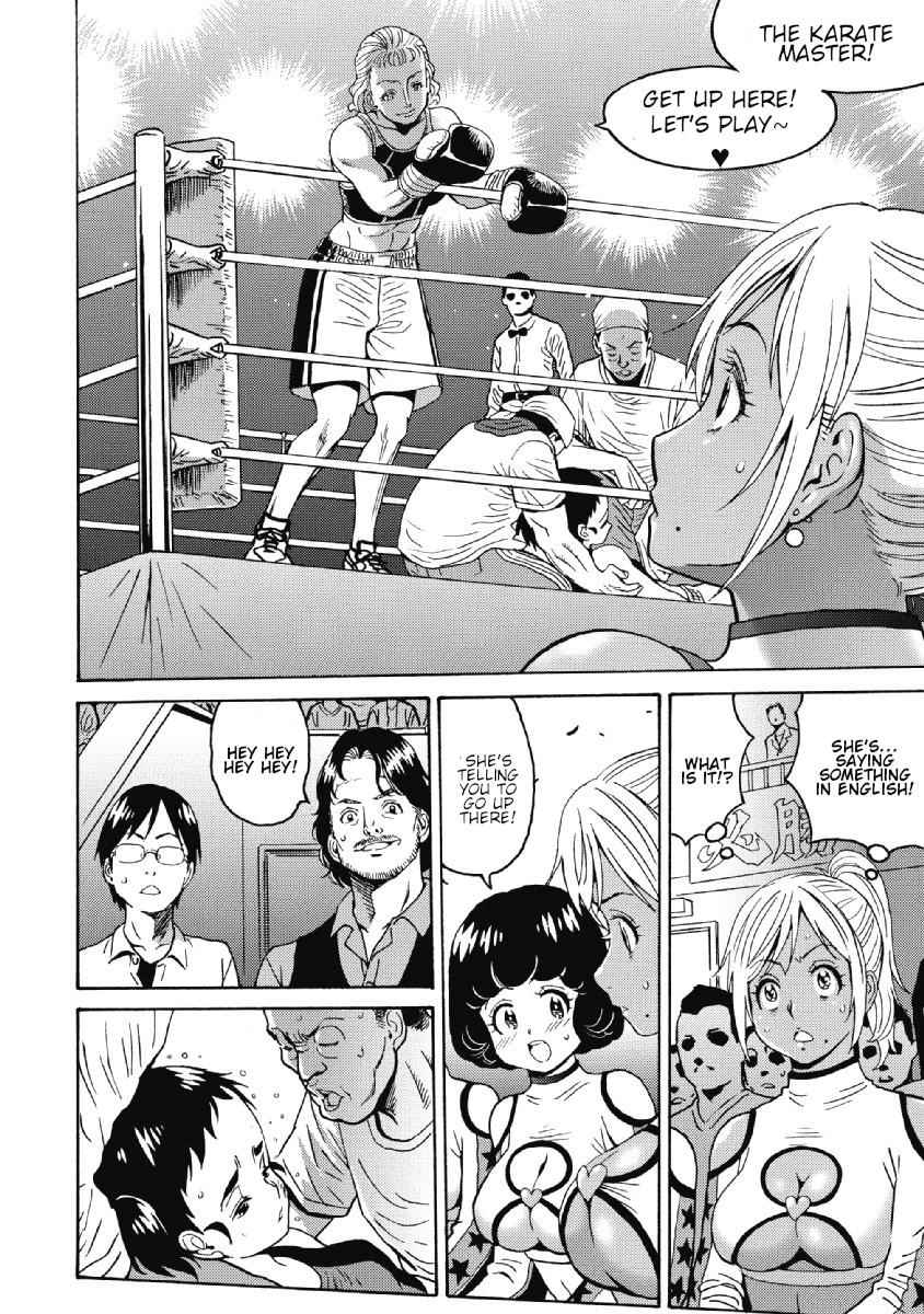 Hagure Idol Jigokuhen Chap 27 - Next Chap 28