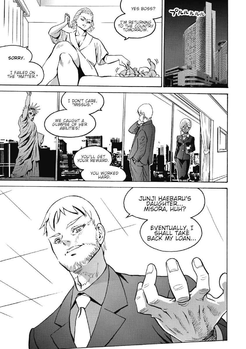 Hagure Idol Jigokuhen Chap 27 - Next Chap 28
