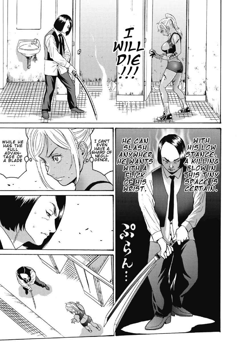 Hagure Idol Jigokuhen Chap 25 - Next Chap 26