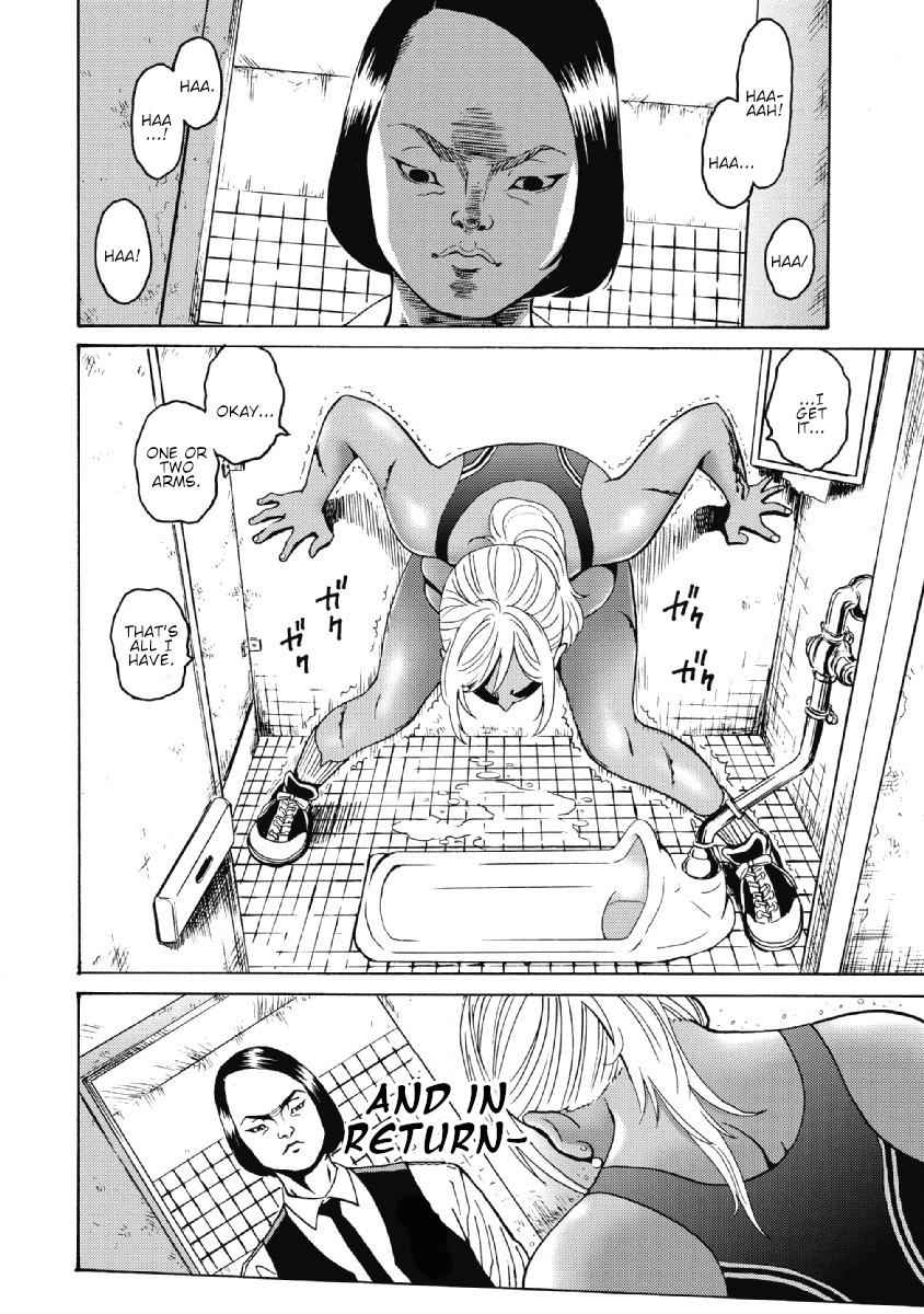 Hagure Idol Jigokuhen Chap 25 - Next Chap 26