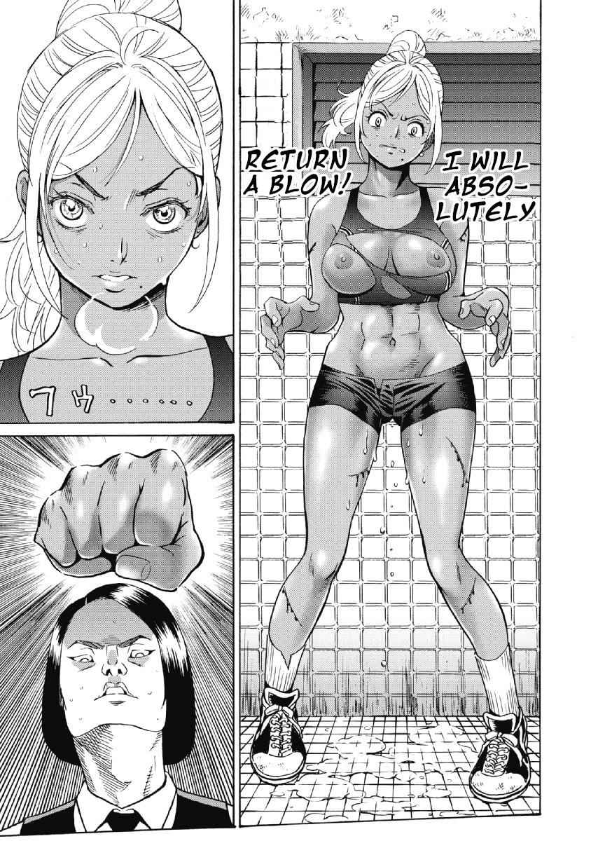 Hagure Idol Jigokuhen Chap 25 - Next Chap 26