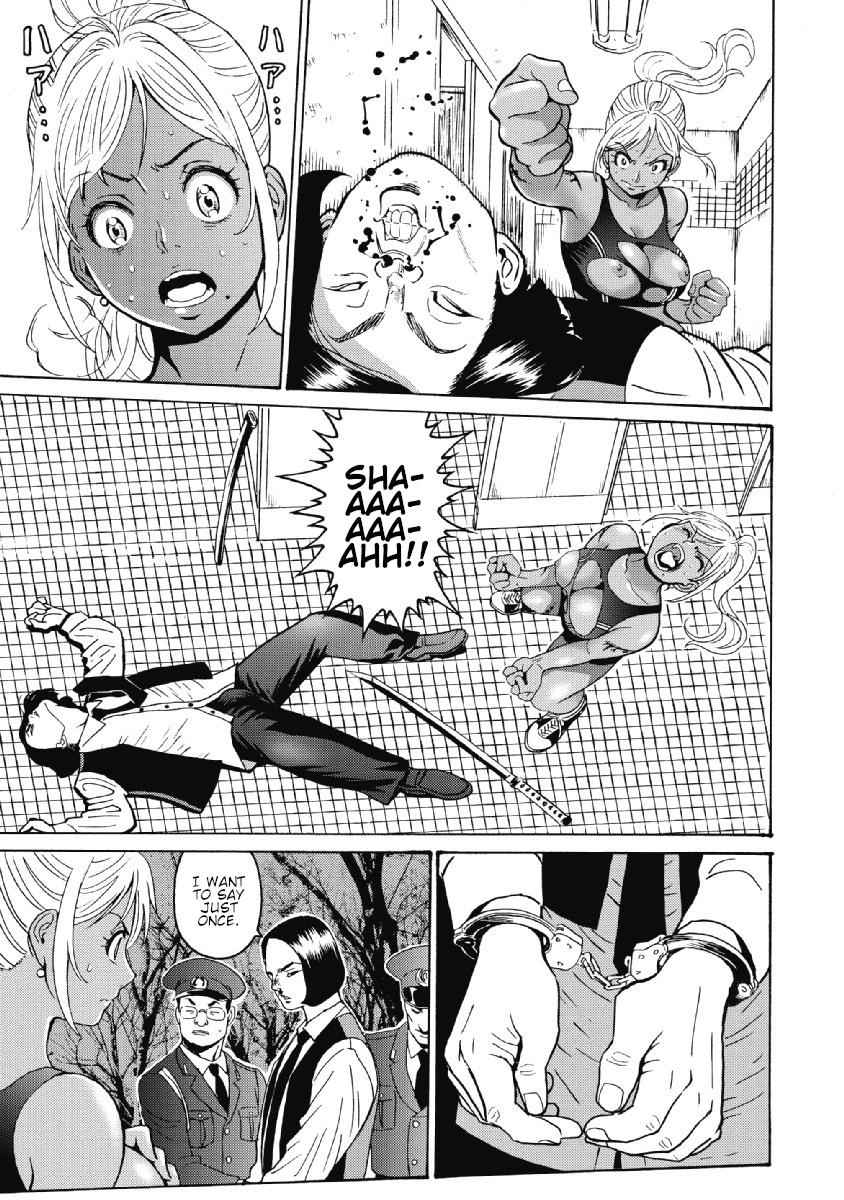 Hagure Idol Jigokuhen Chap 25 - Next Chap 26