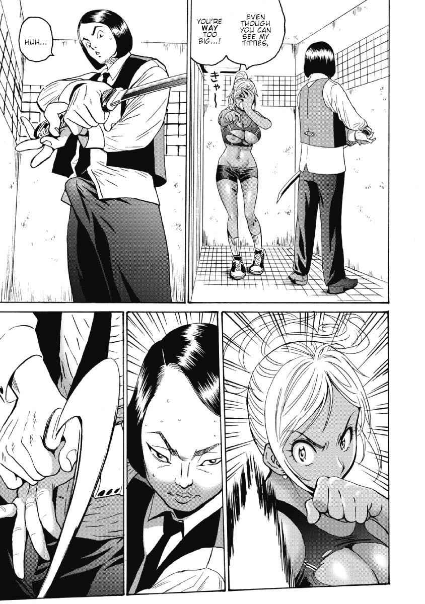 Hagure Idol Jigokuhen Chap 25 - Next Chap 26