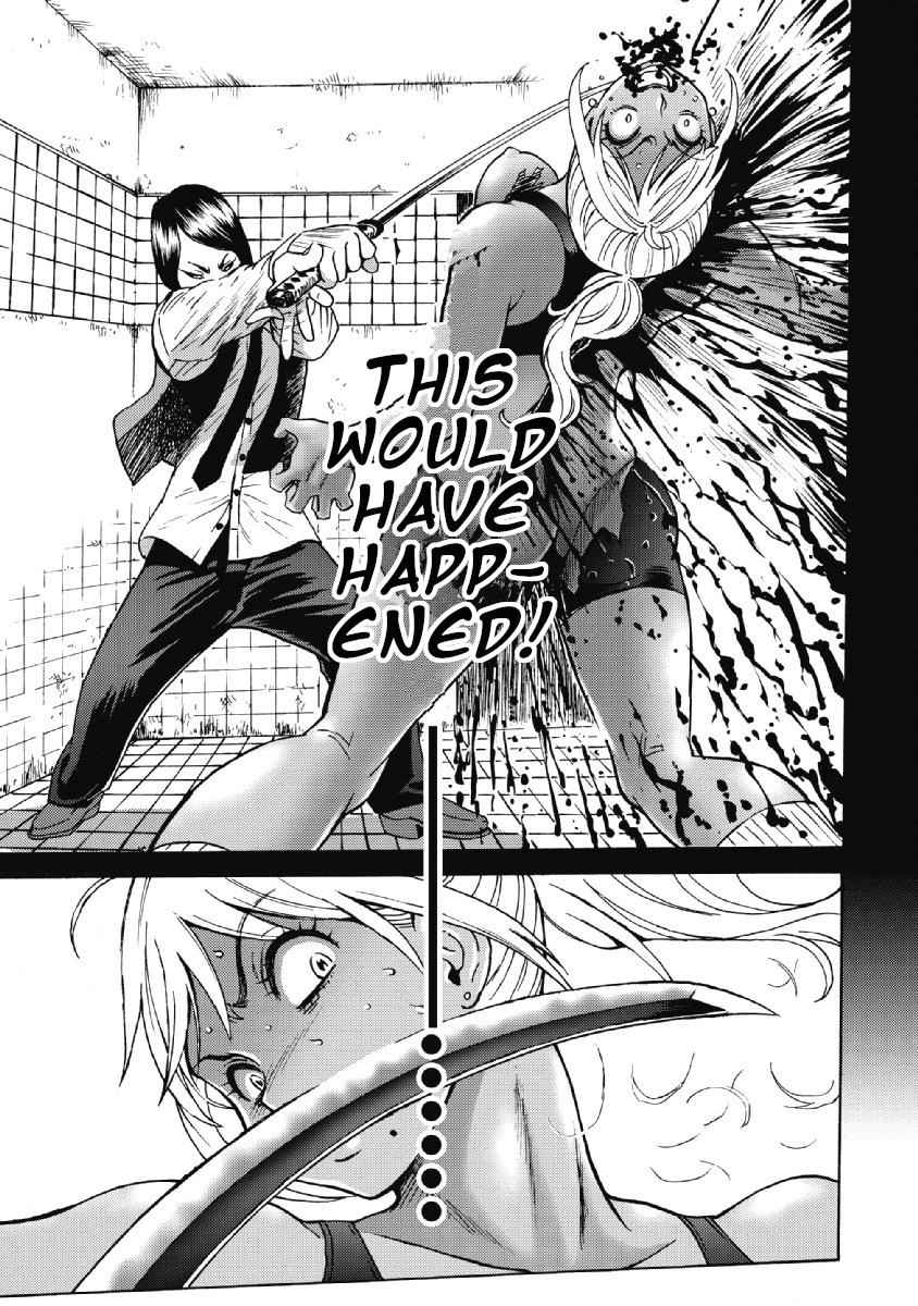 Hagure Idol Jigokuhen Chap 25 - Next Chap 26