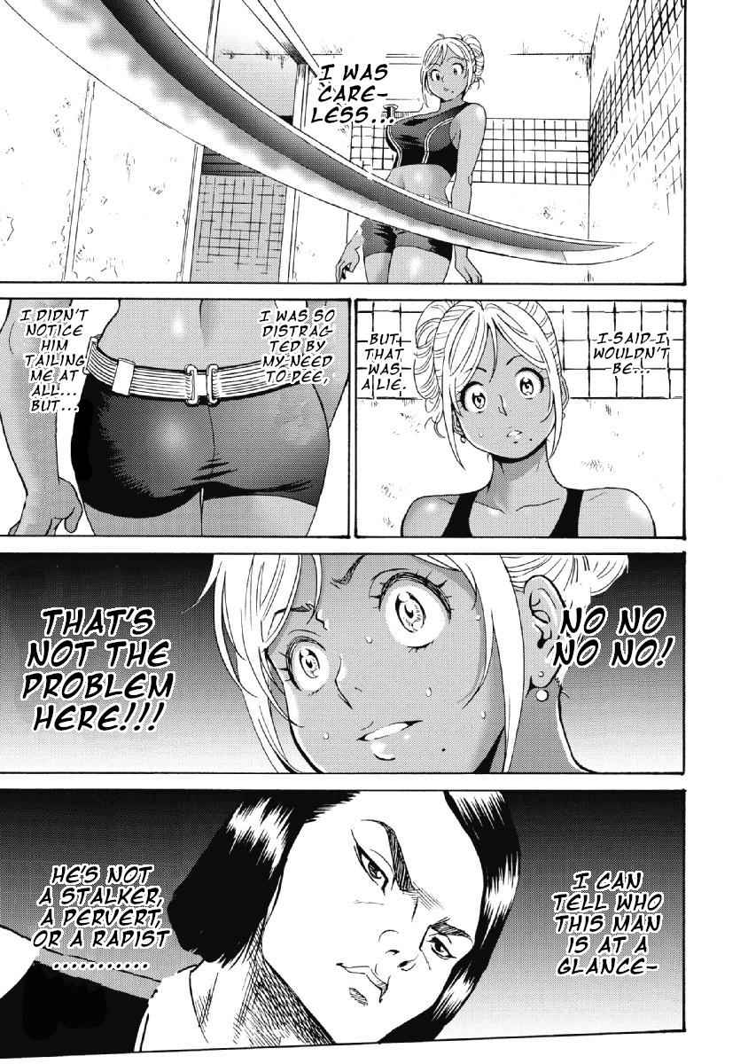 Hagure Idol Jigokuhen Chap 25 - Next Chap 26