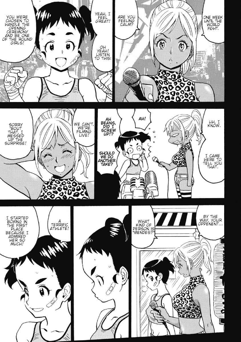 Hagure Idol Jigokuhen Chap 26 - Next Chap 27