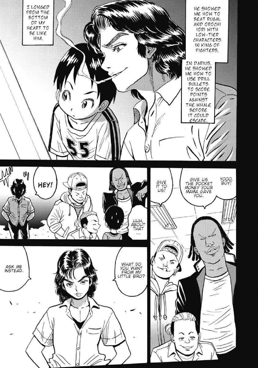 Hagure Idol Jigokuhen Chap 28 - Next Chap 29