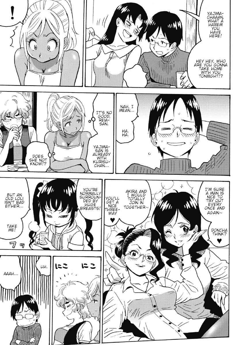 Hagure Idol Jigokuhen Chap 28 - Next Chap 29