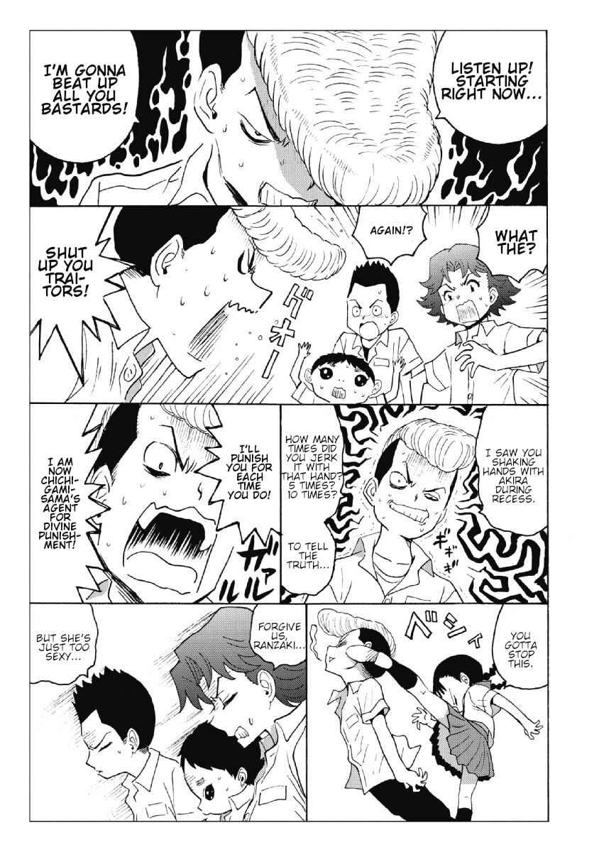 Hagure Idol Jigokuhen Chap 28.5 - Next Chap 29.5